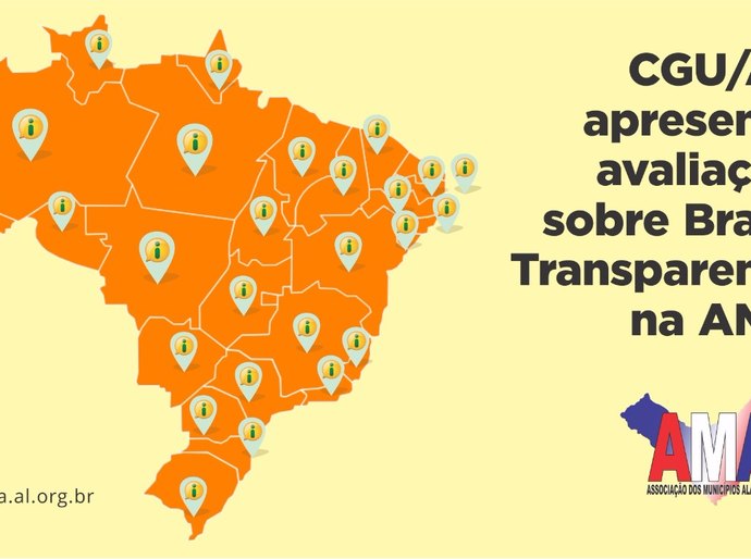 CGU apresenta na segunda avaliação sobre Brasil Transparente na AMA