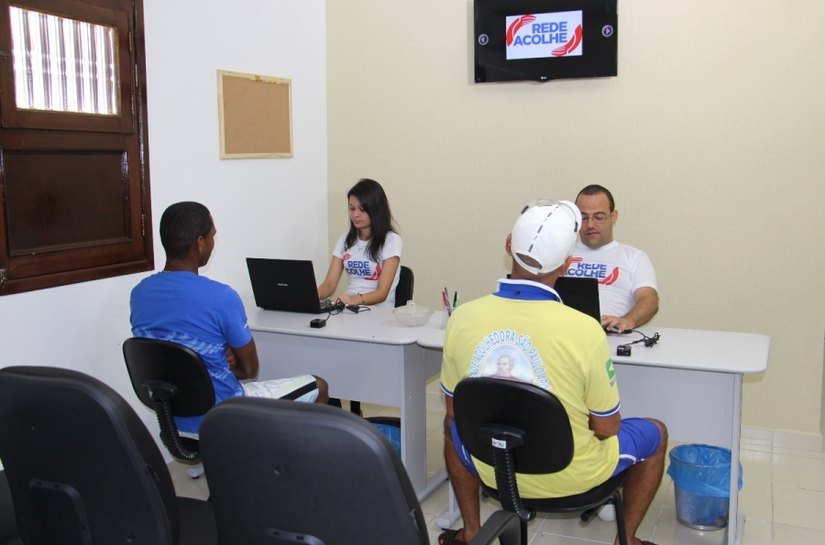 Centro de Acolhimento de Arapiraca registra mais de 900 atendimentos em 2016