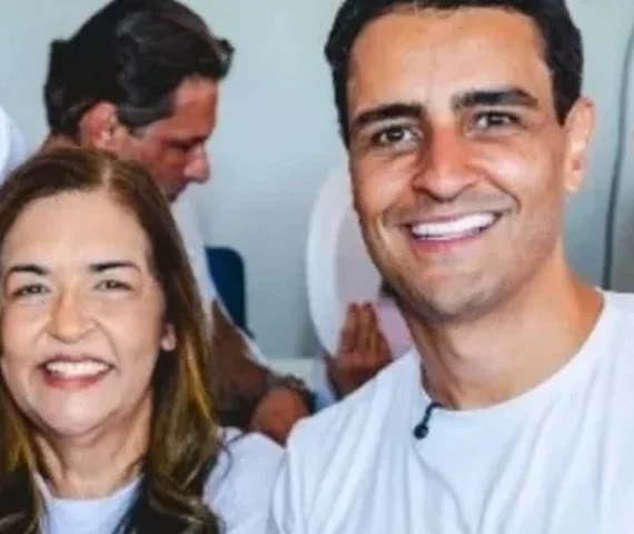 Mãe de JHC, Dra. Eudócia amarga desempenho fraco em levantamento para o Senado