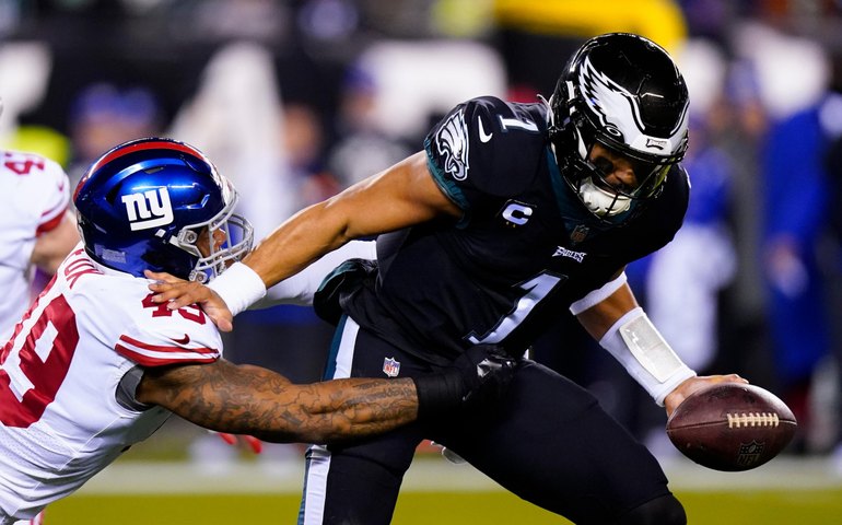 Semifinais de Conferência da NFL mostram resultado dos últimos drafts