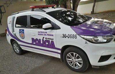 Patrulha Maria da Penha será implantada em Arapiraca no dia 31 de agosto