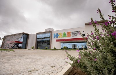 Hospital Regional do Alto Sertão já realizou mais de 100 cirurgias desde mudança de perfil assistencial 