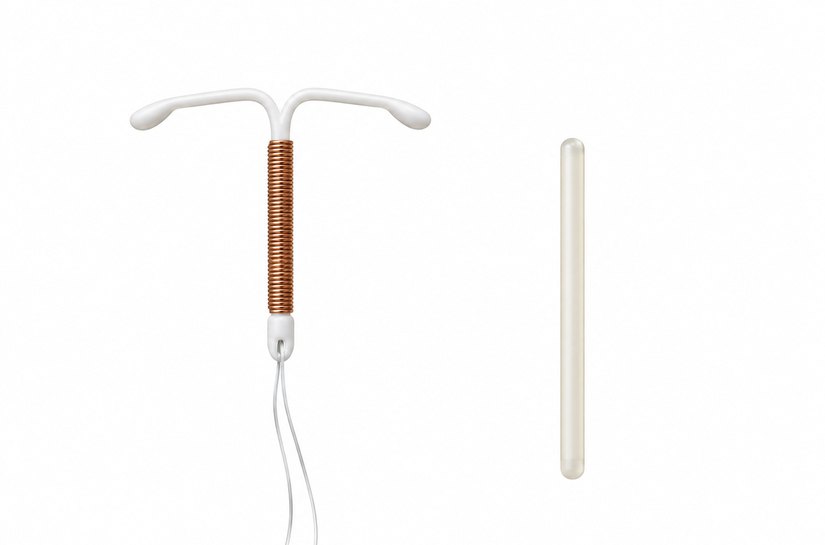 DIU e Implanon®: o que muda entre os contraceptivos de longa duração?