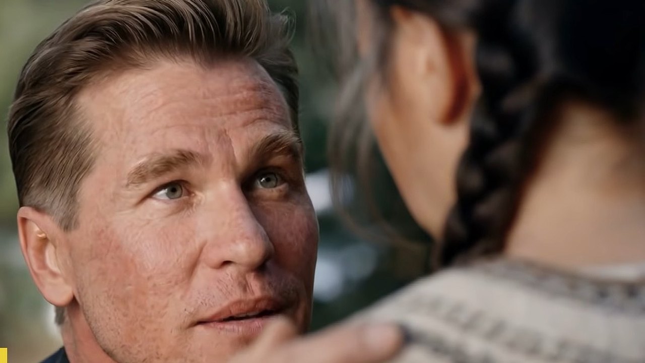 Val Kilmer é recriado por inteligência artificial em novo filme