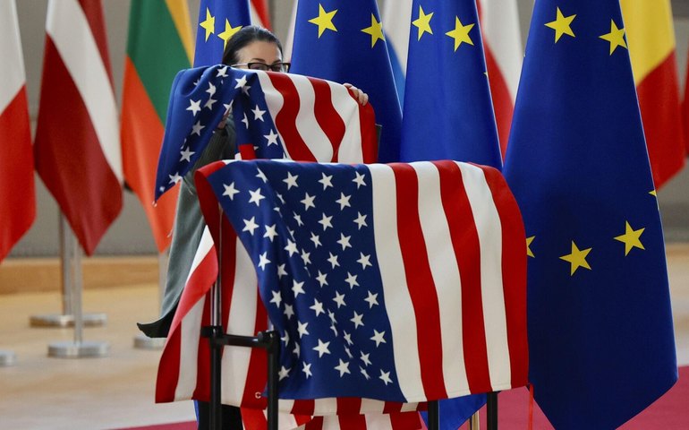 Zakharova: muitas pessoas do Ocidente querem se mudar para Rússia