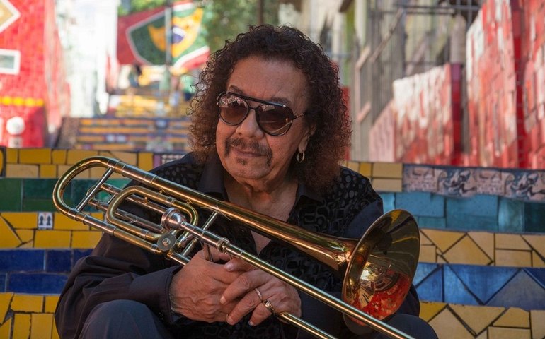 Mestre, Raul de Souza foi além do trombone