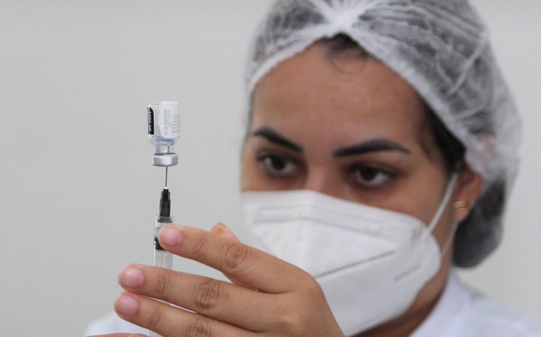 Durante o feriadão Prefeitura de Coruripe amplia vacinação contra a Covid-19