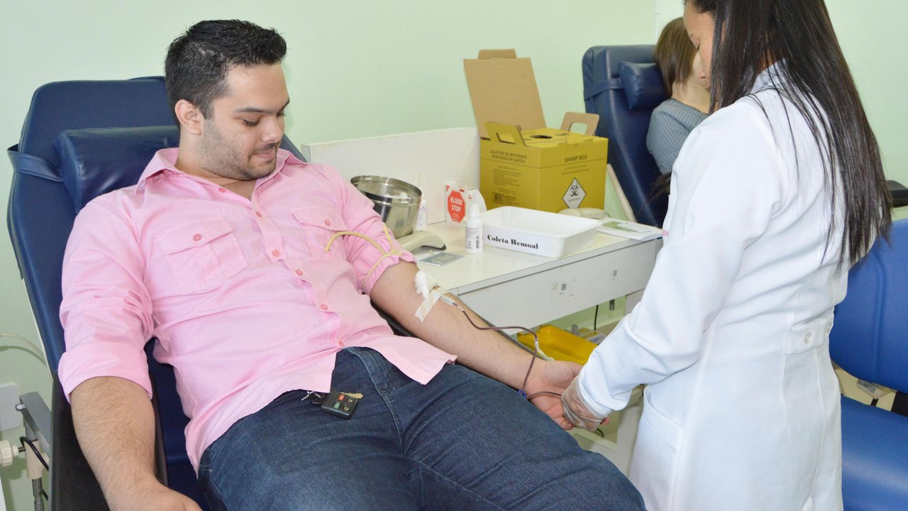 Arapiraca e São Miguel dos Campos recebem equipes volantes do Hemoal para coletas de sangue nesta terça-feira (13)