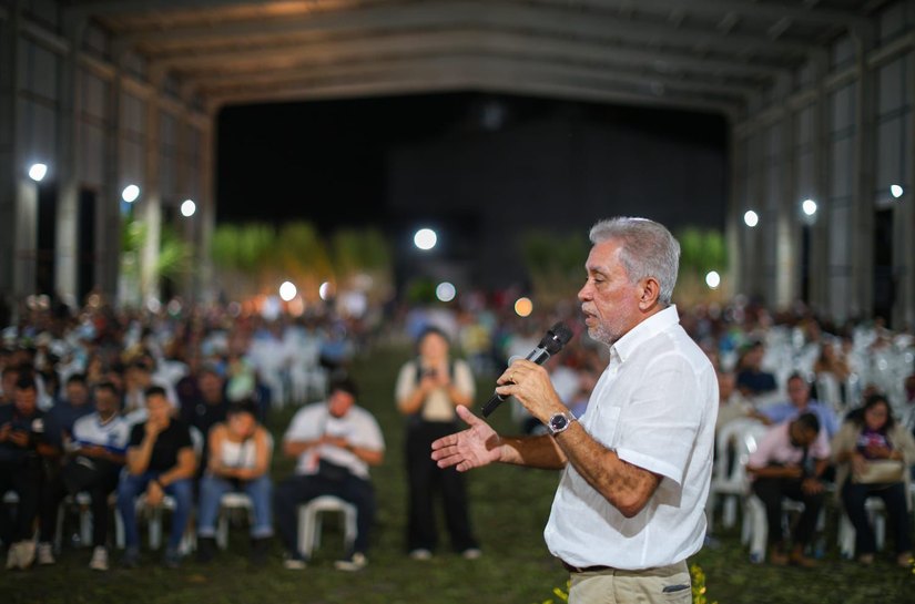 “Eu não vi um governador organizar melhor o Estado do que você”, diz presidente da Pindorama sobre Renan Filho