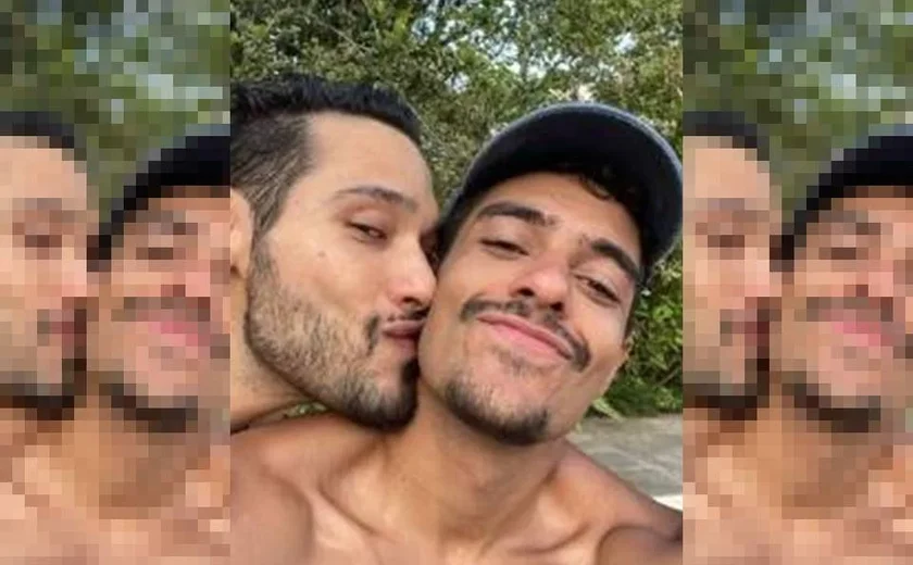 Bruno Fagundes, filho de Antonio Fagundes, confirma namoro com ator