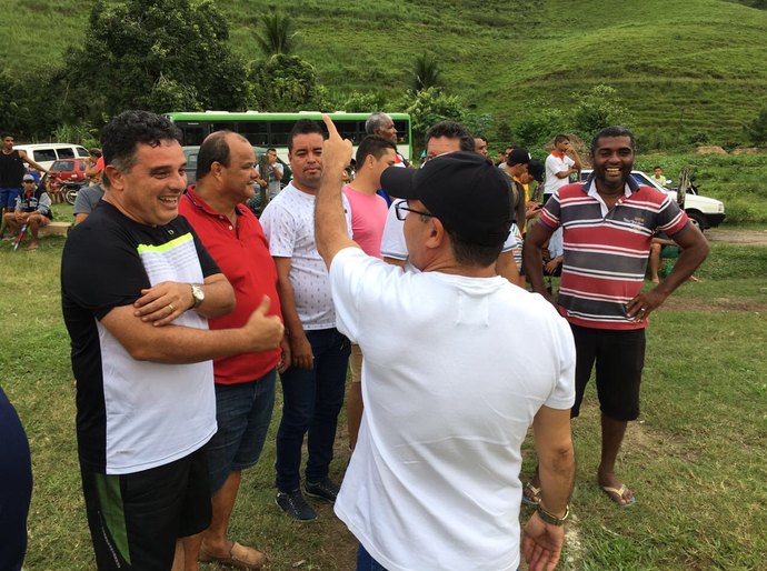 Prefeitura de União promove torneios de futebol nas comunidades e zona rural