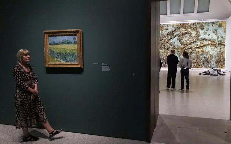 Museu Van Gogh em Amsterdã corre risco de ser fechado