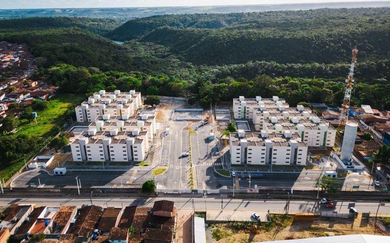 Confira cronograma da assinatura de contratos dos residenciais Mário Peixoto 1 e 2