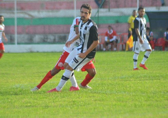 CEO empata com o ASA e está rebaixado para a segundona