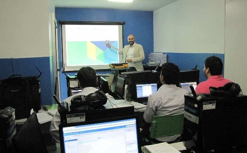 Itec promove curso para aperfeiçoar gerenciamento do Datacenter