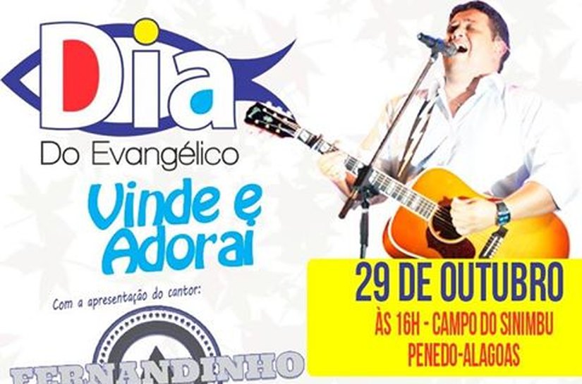 Prefeitura de Penedo apoia mais uma vez a realização do Dia do Evangélico