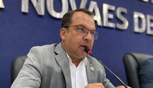 Ex-vereador Francisco Sales. Fonte: Assessoria
