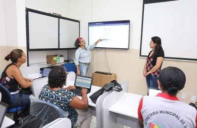 Secretaria de Saúde de Marechal inicia capacitação de Atenção Básica para Agentes de Saúde