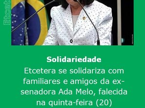 Agência Senado