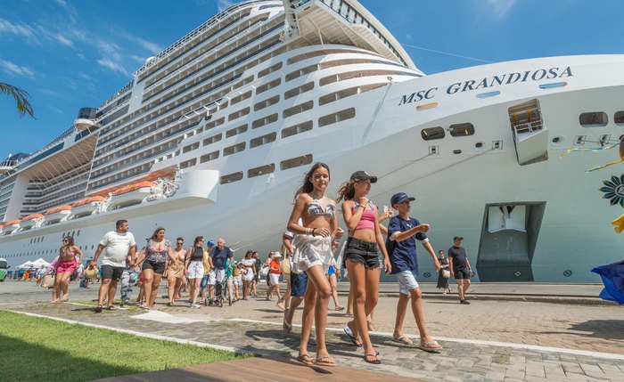 O turismo é um dos segmentos que mais impulsionam o crescimento O turismo é um dos segmentos que mais impulsionam o crescimento
