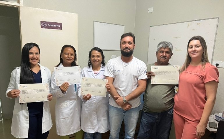 Hospital Santa Rita é representado pelo Núcleo Hospitalar de Epidemiologia na RENAVEH