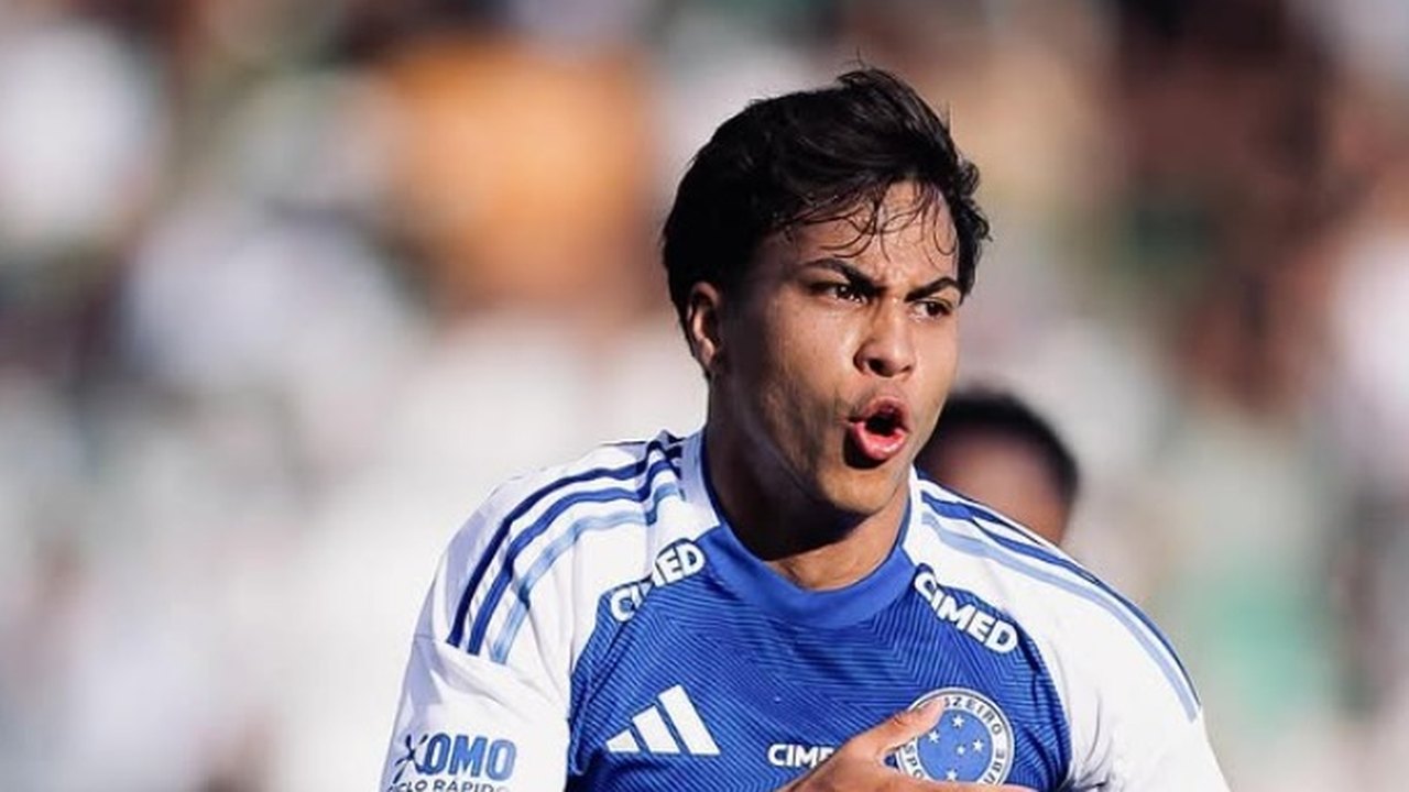 Kaio Jorge pede desculpas após ser chamado de 'mau-caráter' por zagueiro do Atlético-MG