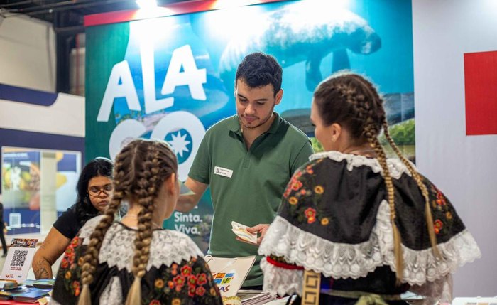 Evento reúne agências de viagens, companhias aéreas e operadores Evento reúne agências de viagens, companhias aéreas e operadores