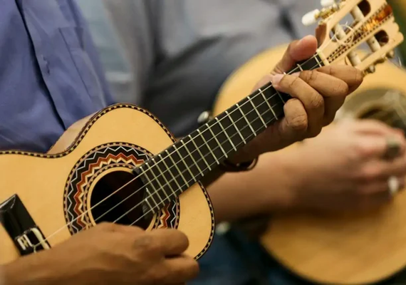 Dia Mundial do Choro será celebrado com roda musical na Praça Dois Leões, em Maceió