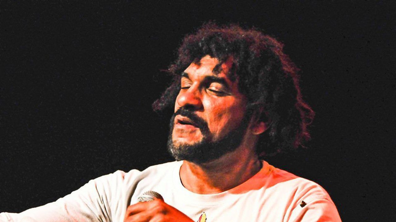 Sarau em Casa Com Vida recebe Luciano Ciranda na terça (21/09)