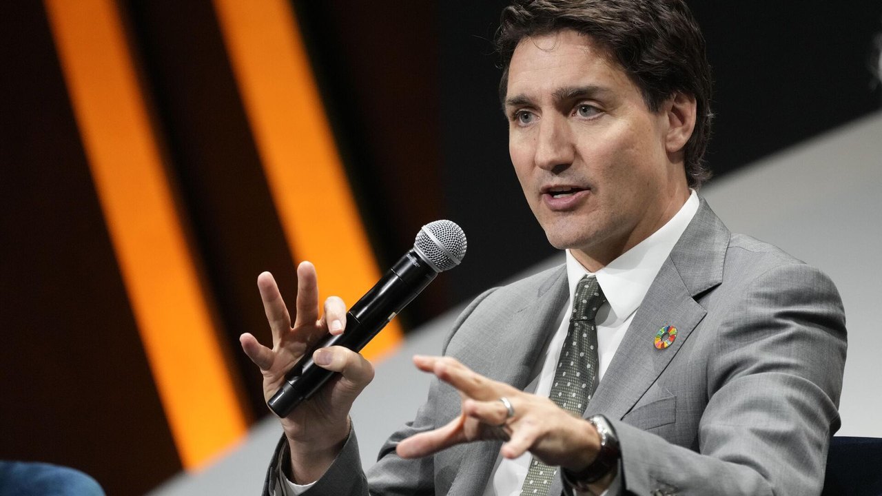 Não há a mínima chance que o Canadá se torne parte dos EUA, garante Trudeau