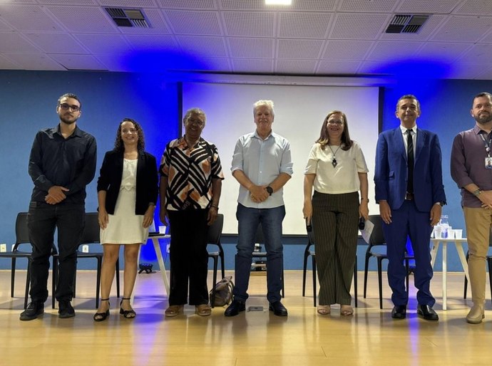 Secretário de Desenvolvimento Social participa de reunião do Colegiado Estadual dos Gestores de Assistência Social