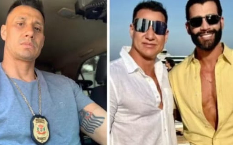 Operação contra policiais envolvidos com o PCC mira segurança de Gusttavo Lima