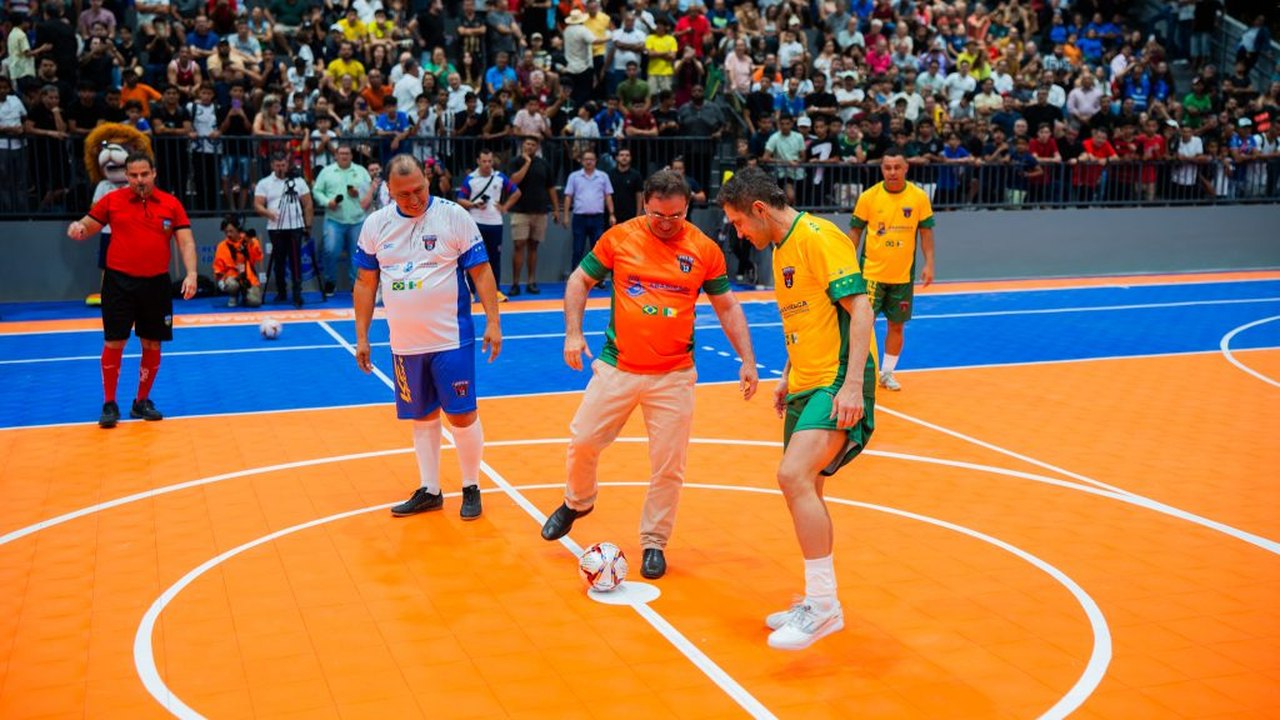 Copa Coringa de Futsal 2026 vai resgatar a força do futebol de quadra em Arapiraca