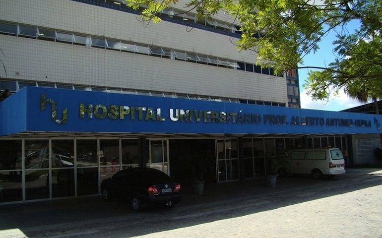 Saúde autoriza R$ 3 milhões para hospital universitário de Alagoas