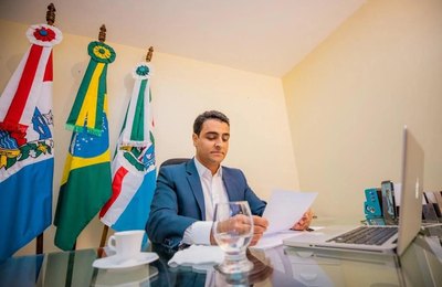 JHC anuncia, para sua tropa, sobre 2026