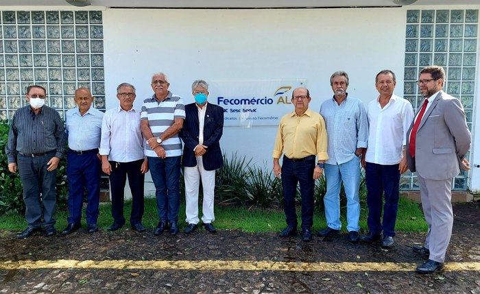 Nova chapa eleita da Fecomércio Nova chapa eleita da Fecomércio