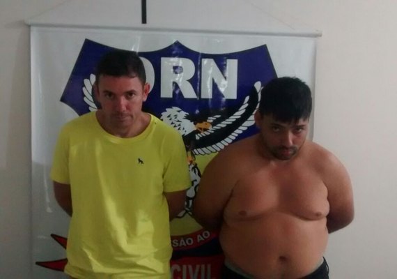 Combate ao Tráfico: Polícia faz maior apreensão de cocaína em Alagoas