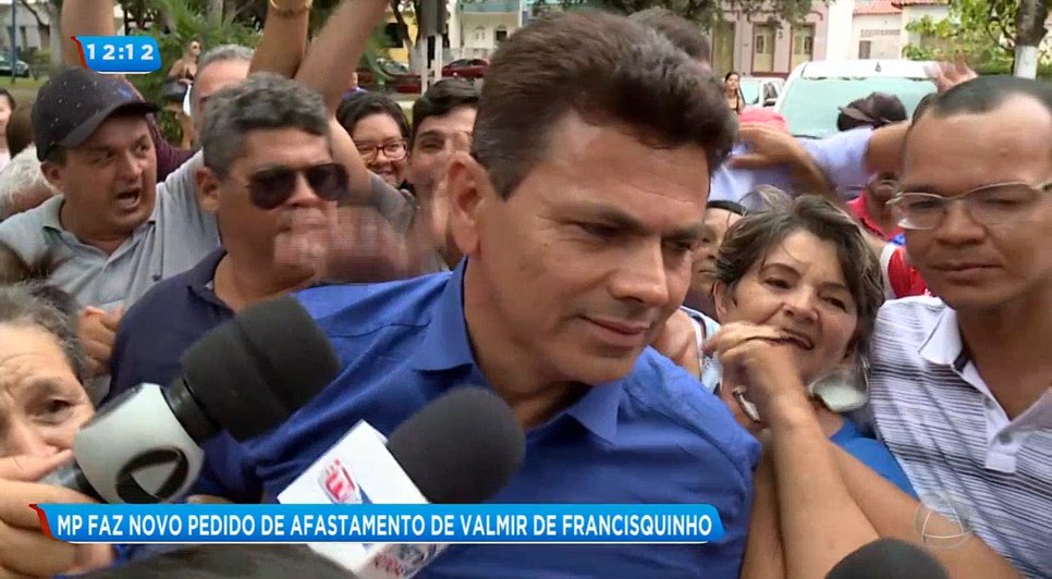 Valmir de Francisquinho