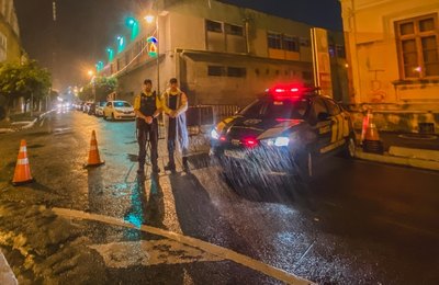 Eventos modificam trânsito da capital neste fim de semana