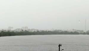 CHUVA EM SERGIPE / Foto: ASN