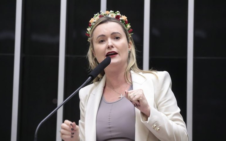 Deputada do PL critica Galinha Pintadinha e Netflix: 'fábrica de militantes do PSOL'