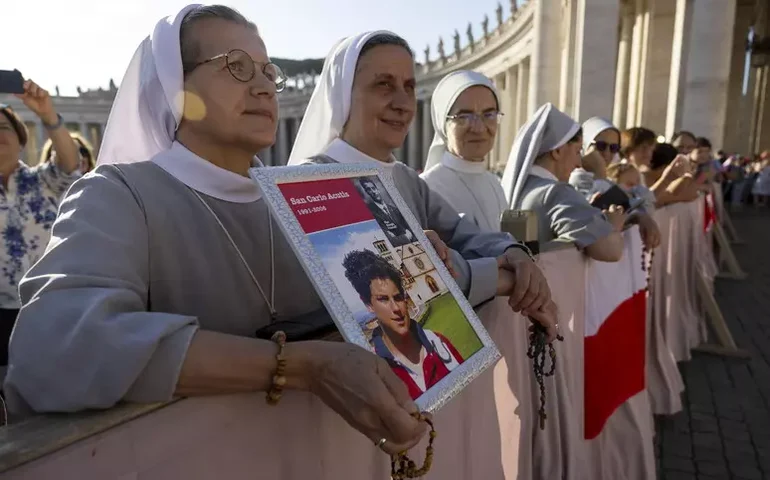 Índia ganha igreja dedicada a São Carlo Acutis