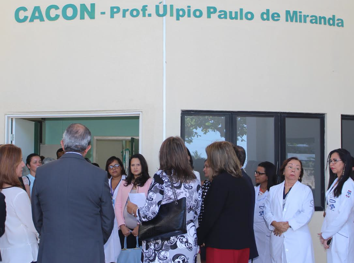 MPF/AL acompanha melhorias no Hospital Universitário