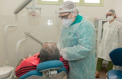 Pam Salgadinho disponibiliza serviços odontológicos especializados para a população