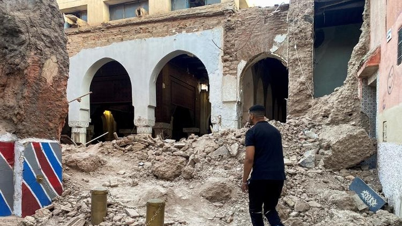 Terremoto no Marrocos: vídeos mostram destruição em Marrakesh após catástrofe