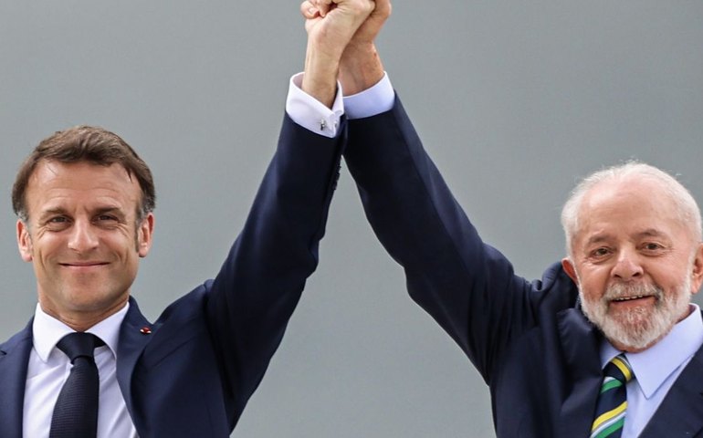 Brasil e França devem fazer nova declaração climática visando a COP30