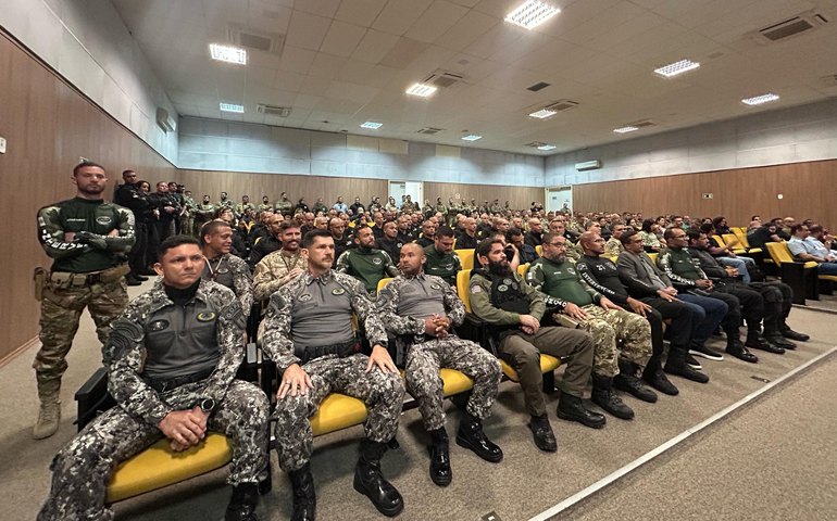Alagoas capacita forças policiais com o 1º Curso Operacional de Intervenção Tática Prisional