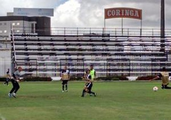 Treino: Elenco se reapresenta e realiza treinamentos físicos no Fumeirão