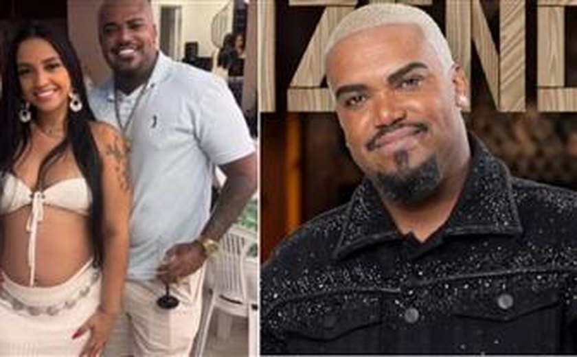Cantor Tonzão Chagas é preso após agredir esposa grávida no Rio de Janeiro