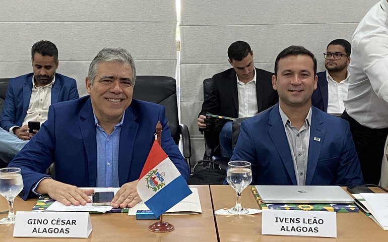 Alagoas participa de reunião da Associação de Entidades Estaduais de Meio Ambiente